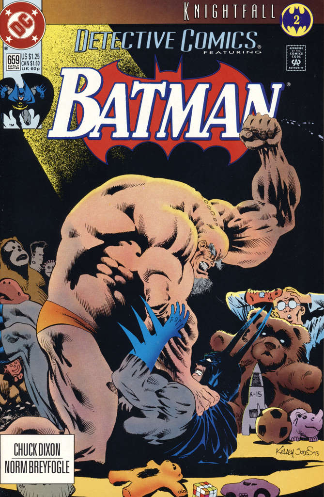 Detective Comics #659