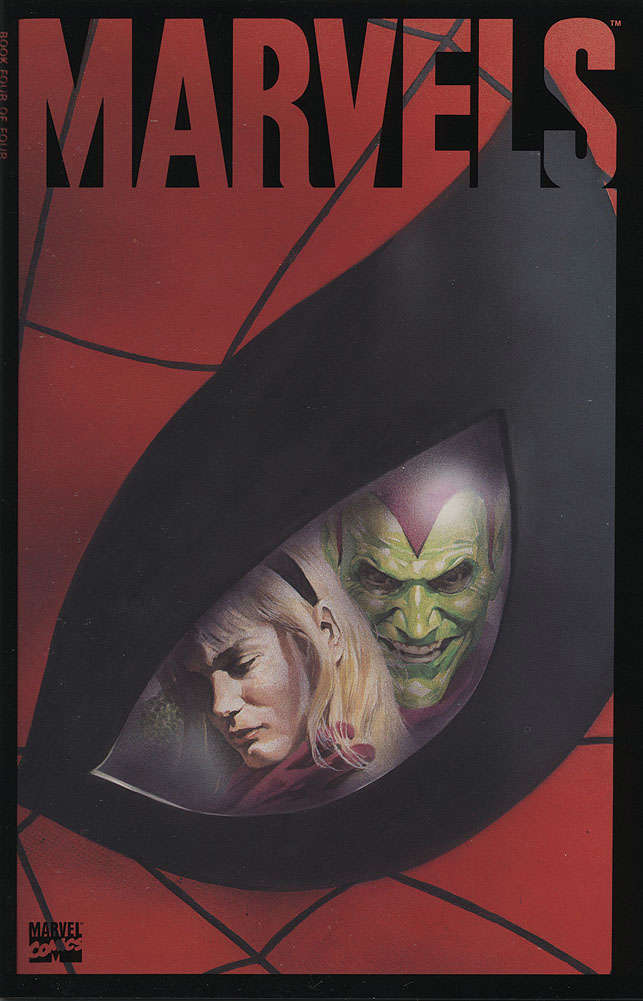 Marvels #4