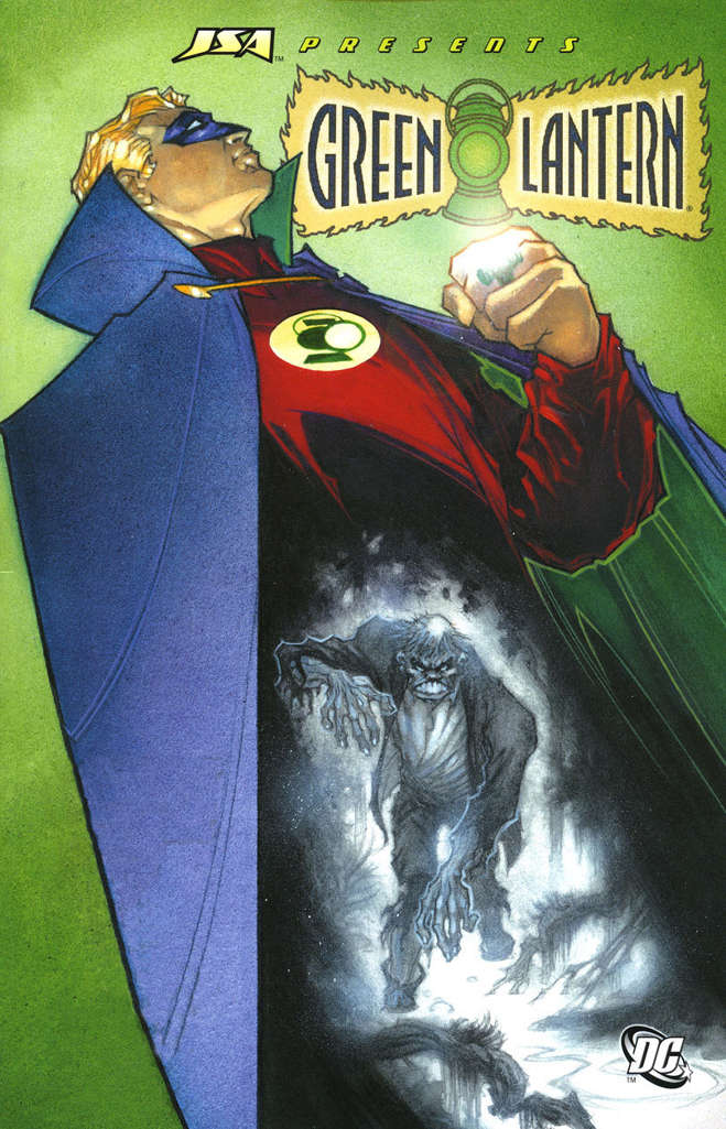 JSA Presents Green Lantern