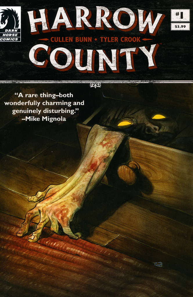 Harrow County