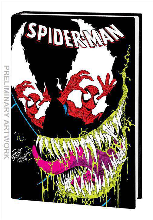Spider-Man by Michelinie and Larsen
