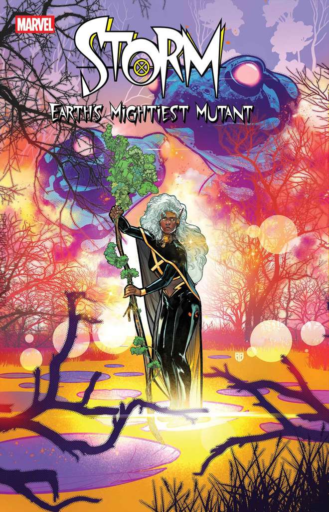Storm: Earth’s Mightiest Mutant #5