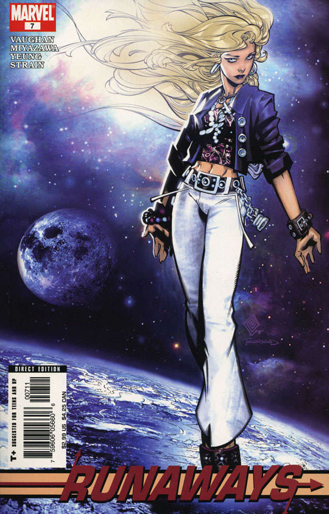 Runaways (2nd Series) #7