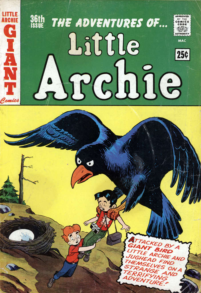 Little Archie #36