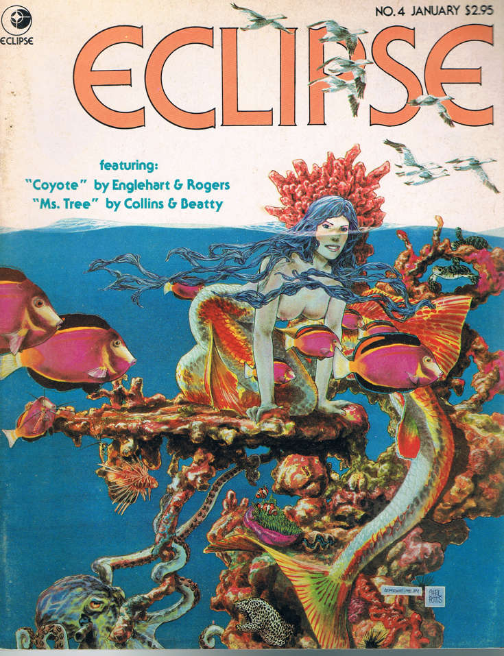 Eclipse Magazine #4