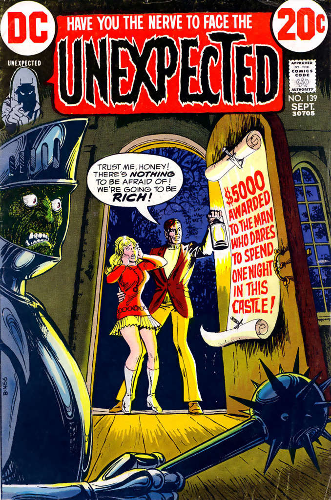 The Unexpected #139