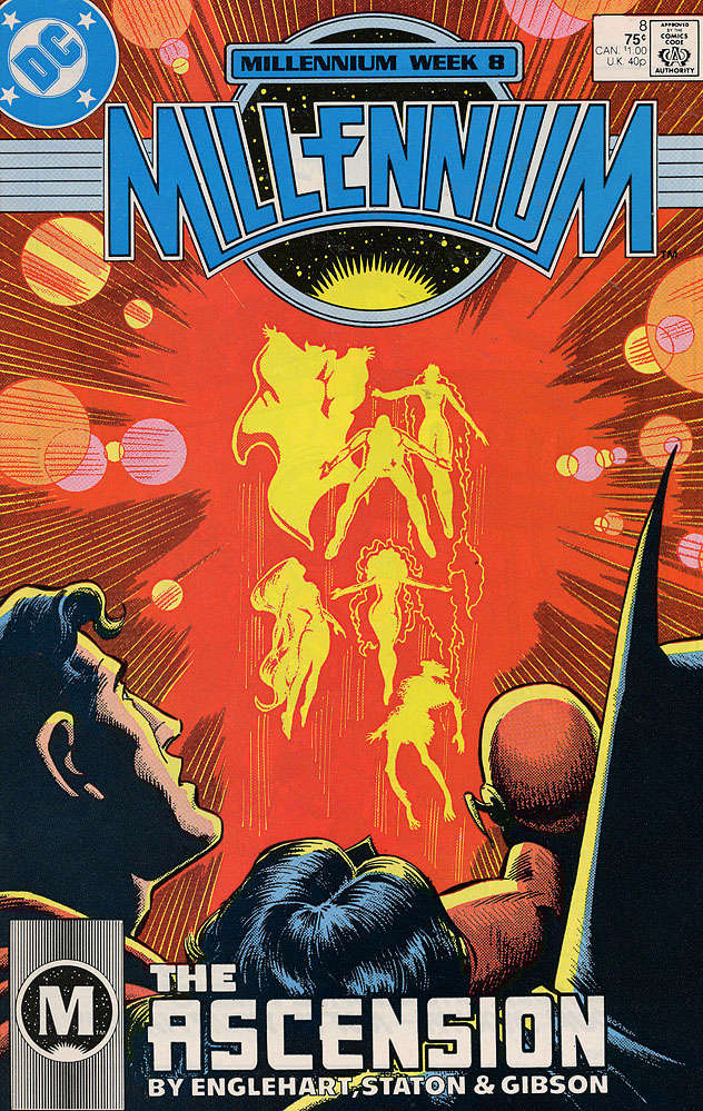 Millennium #8