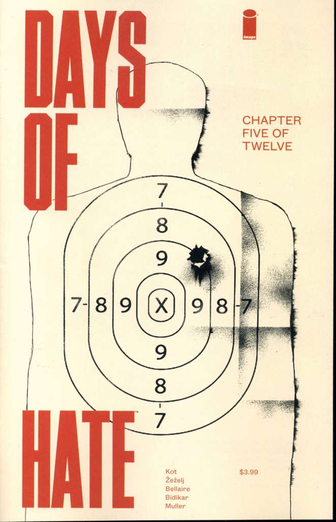 Days of Hate #5