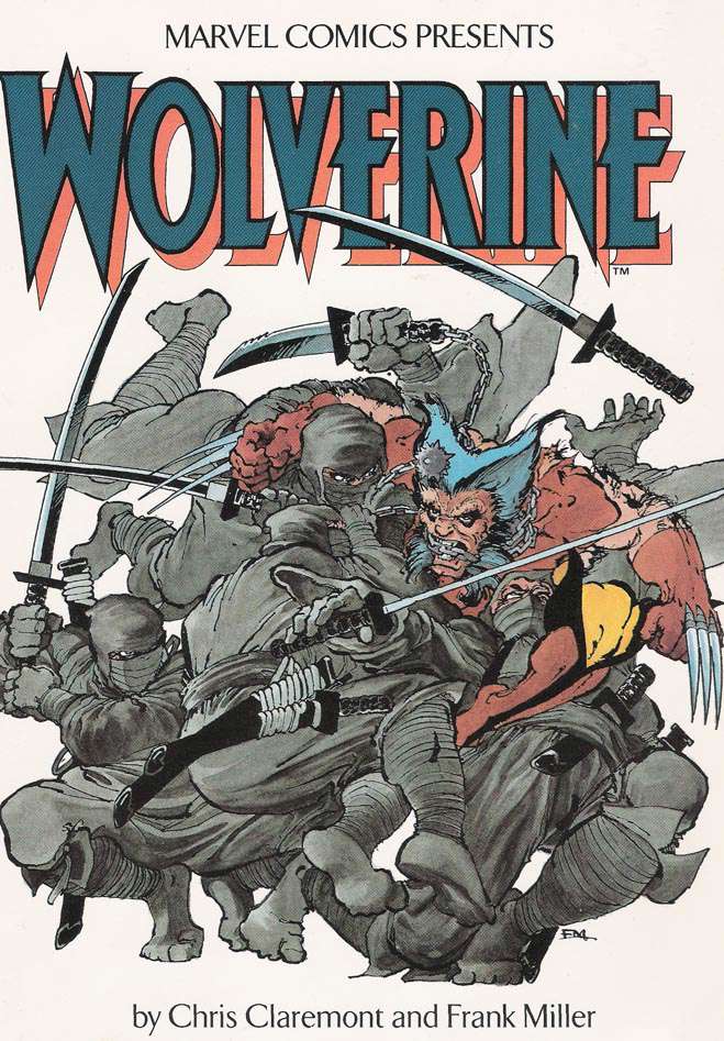 Wolverine (Ltd. Series) Book #1
