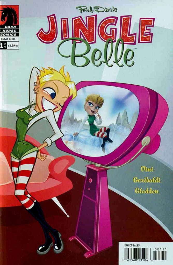 Jingle Belle (Dark Horse)