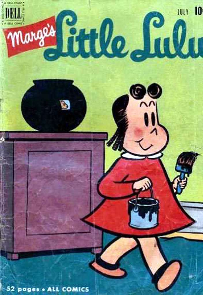 Little Lulu (Marge’s…) #37