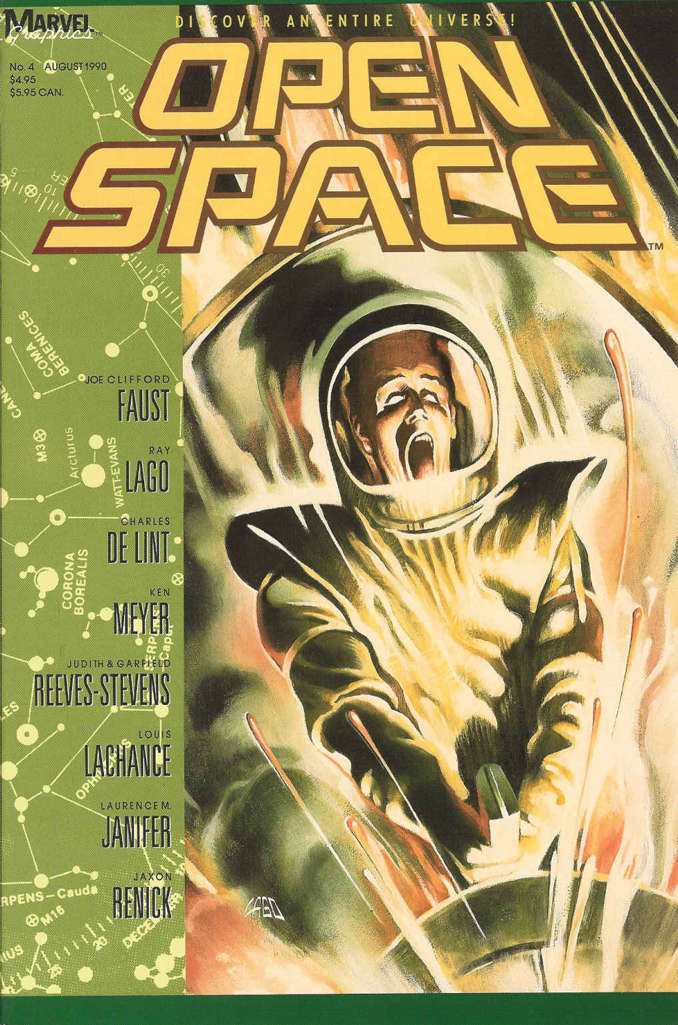 Open Space #4