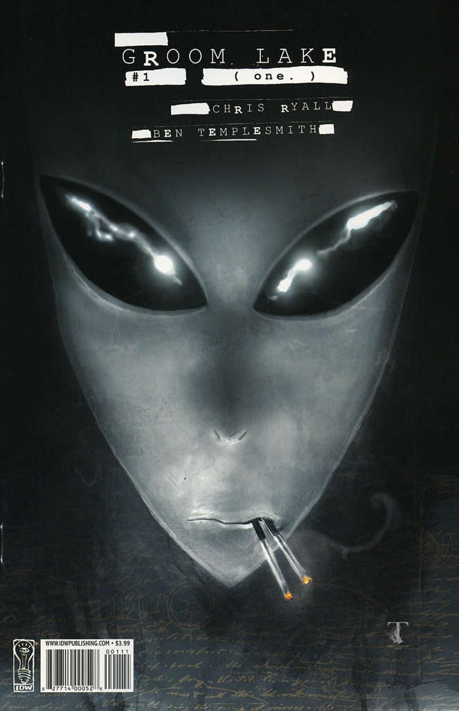 Groom Lake #1