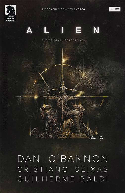 Alien: The Original Screenplay