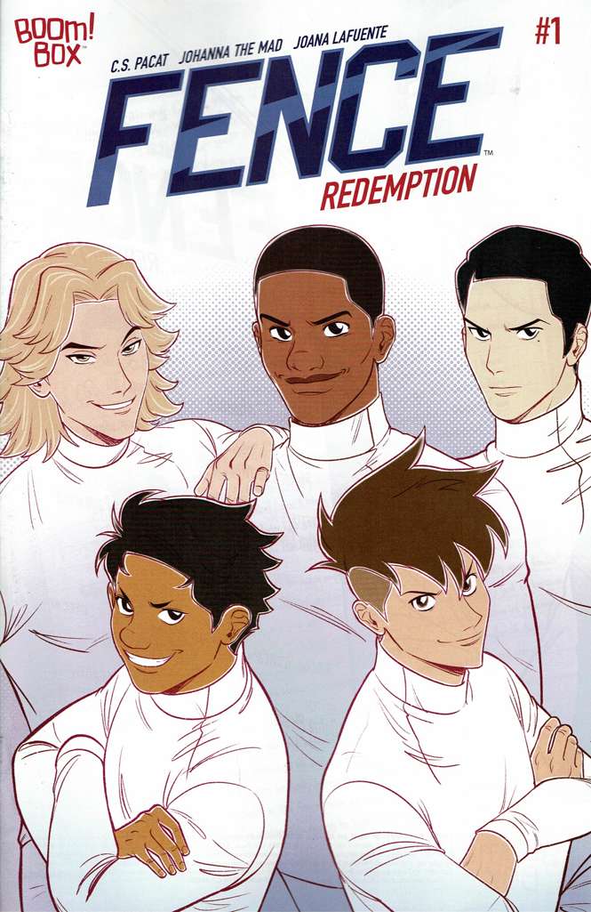 Fence: Redemption