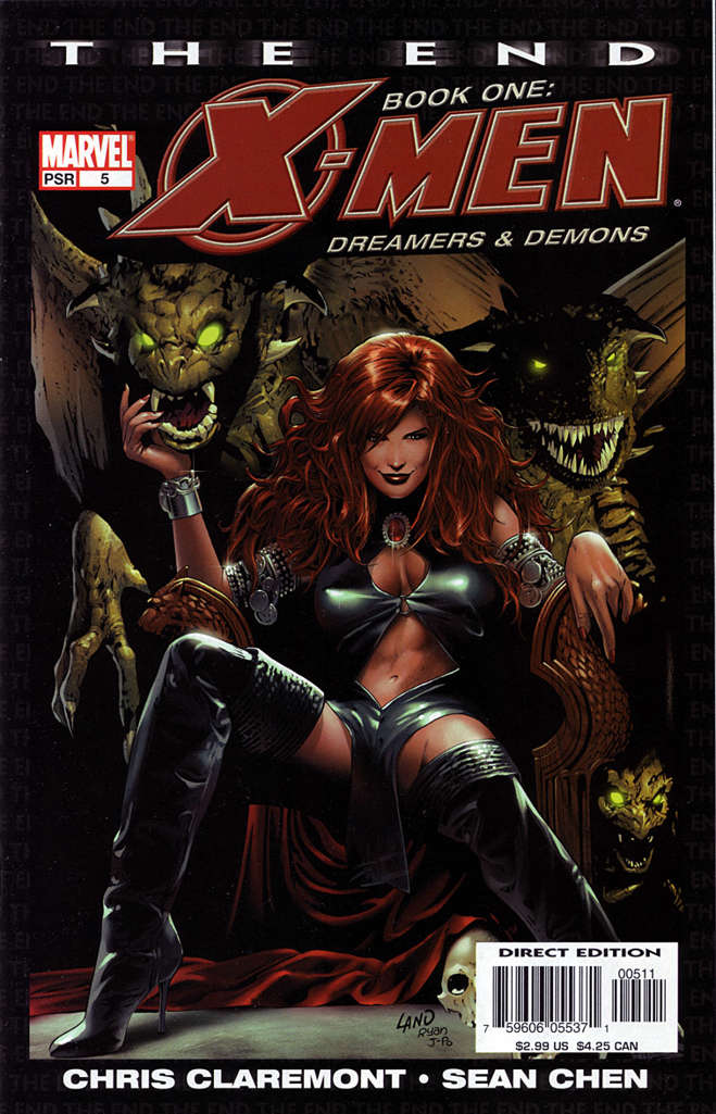 X-Men: The End #5
