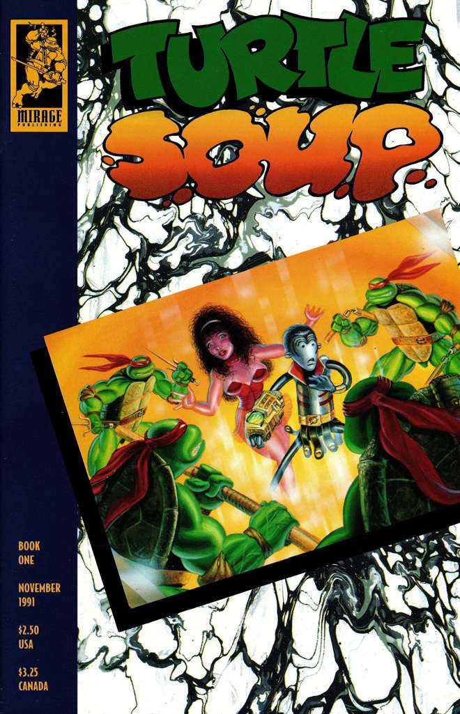 Turtle Soup (2nd Series)