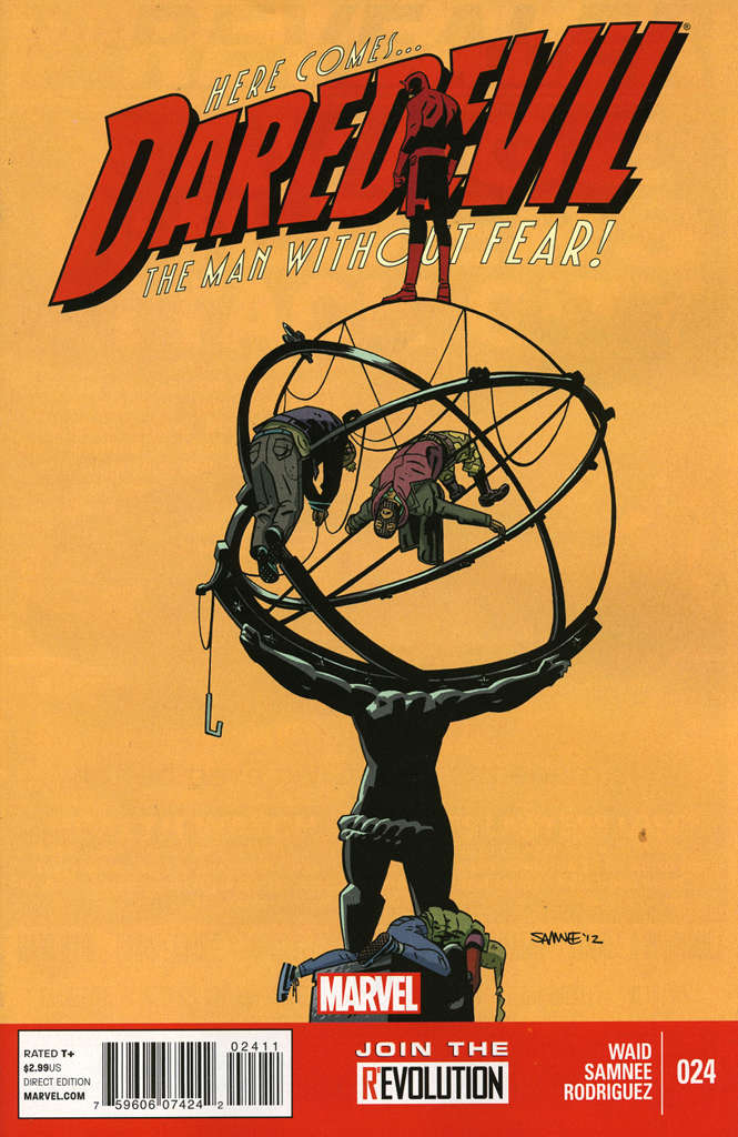Daredevil (3rd Series) #24