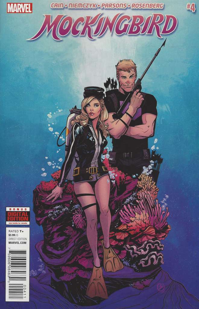 Mockingbird #4