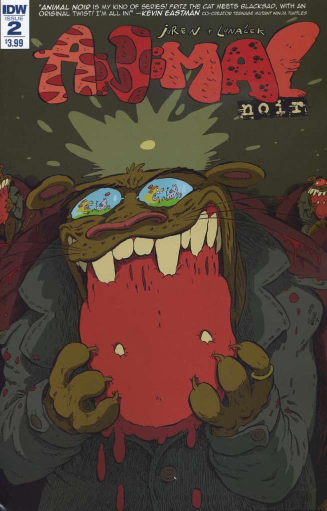 Animal Noir #2