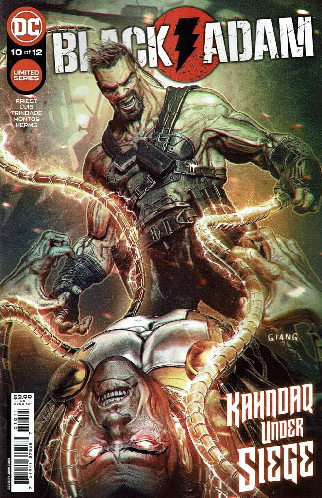 Black Adam #10