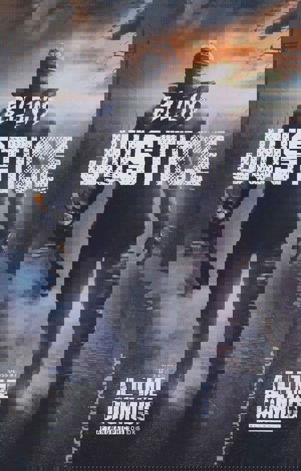 All Time Comics: Blind Justice