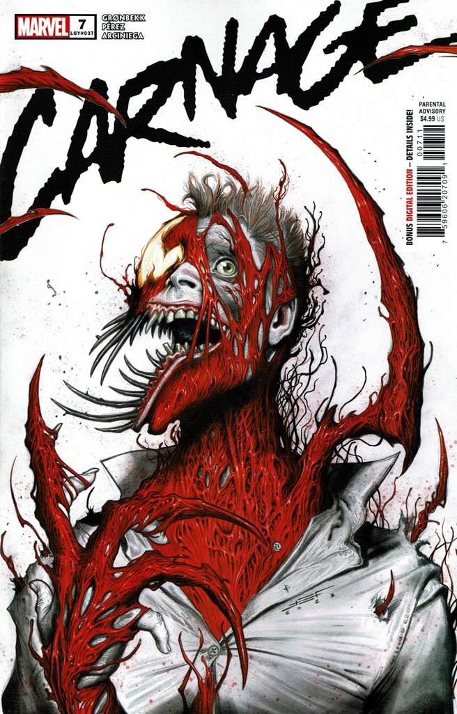 Carnage (Marvel, 4th Series) #7