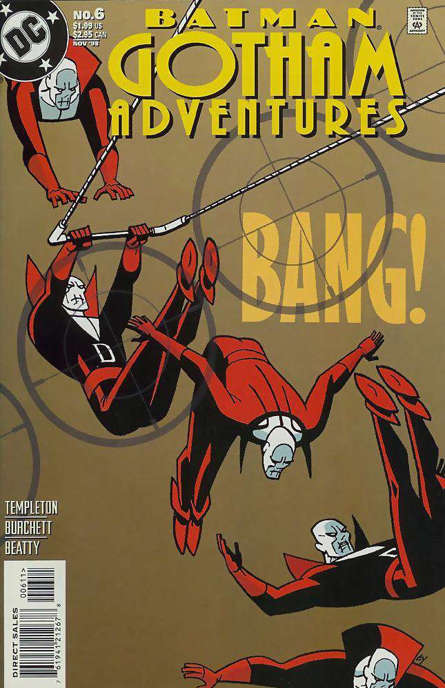Batman: Gotham Adventures #6