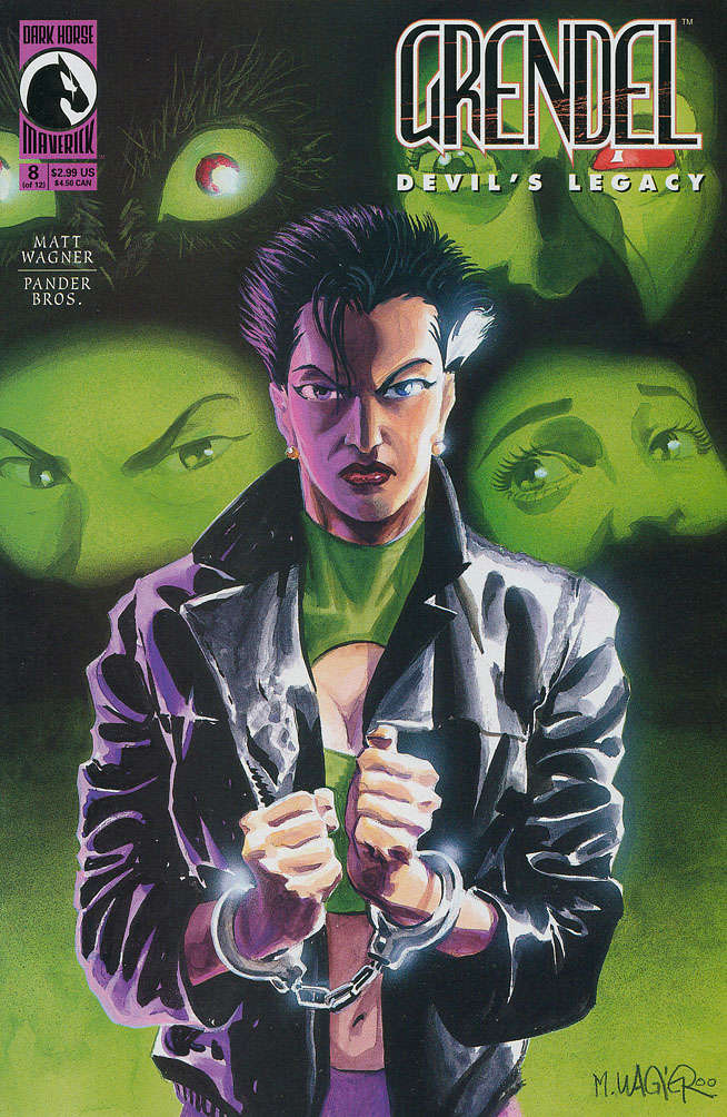 Grendel: Devil’s Legacy #8