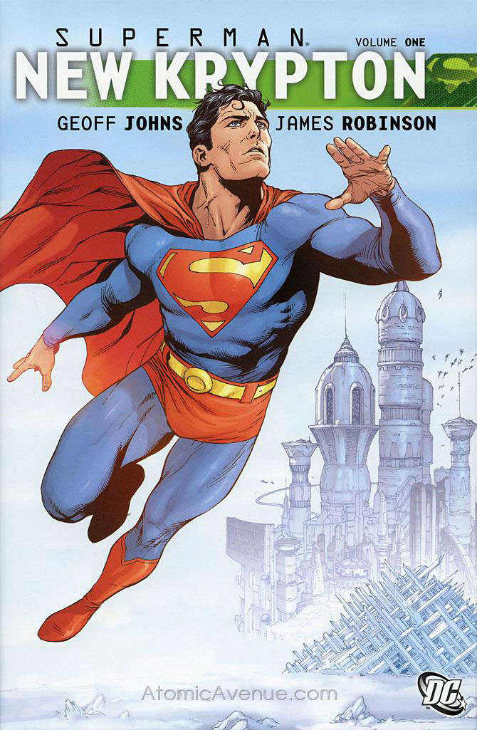 Superman: New Krypton