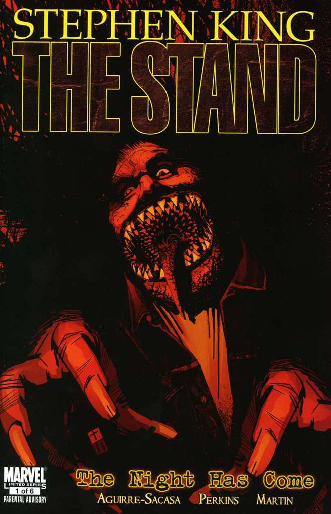 The Stand: The Night Has Come