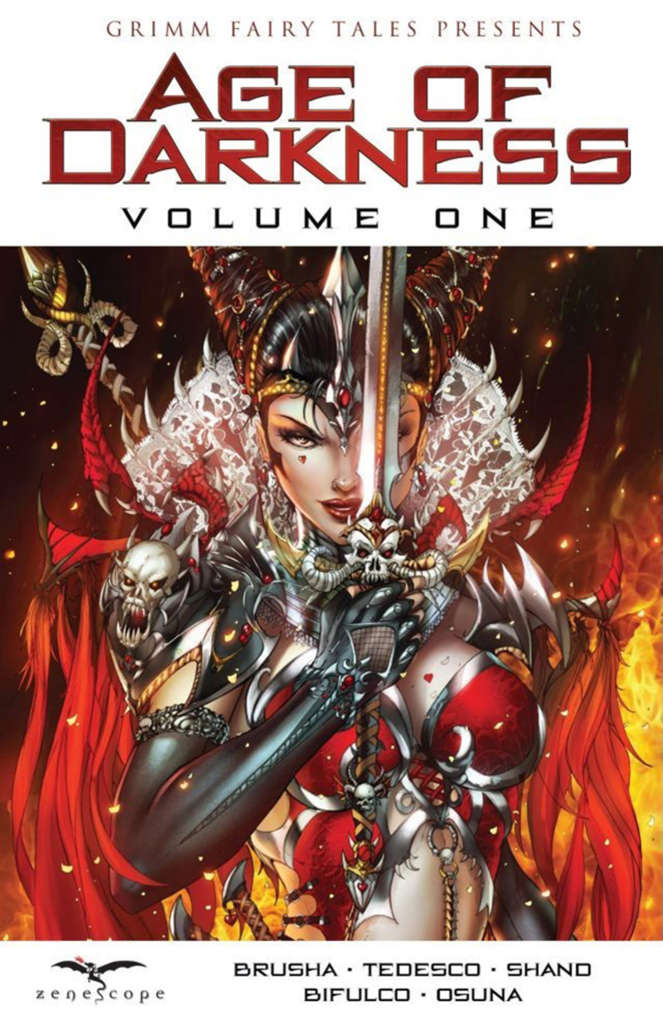 Grimm Fairy Tales: Age of Darkness