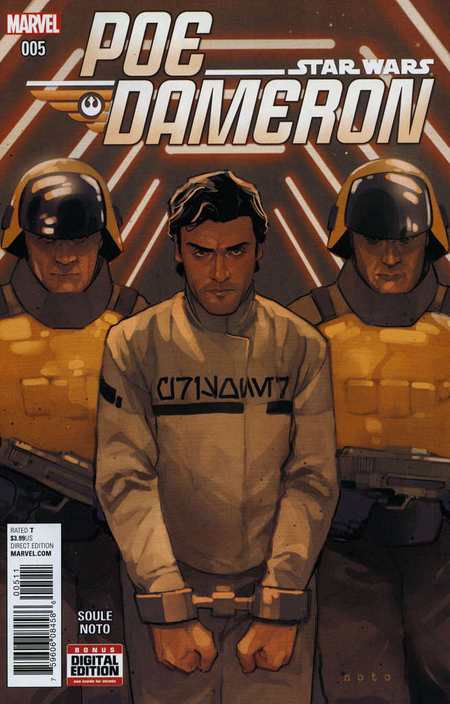 Poe Dameron #5