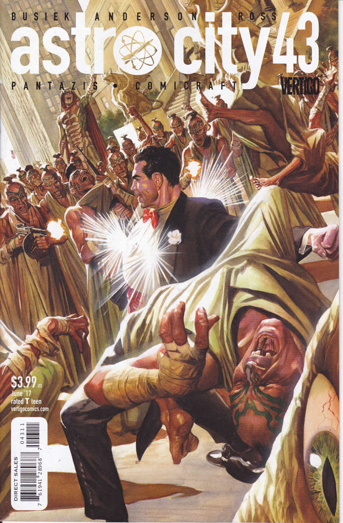 Astro City (3rd Series) #43
