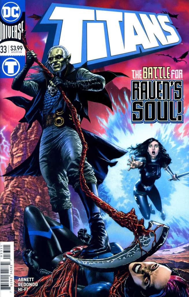 Titans (4th Series) #33