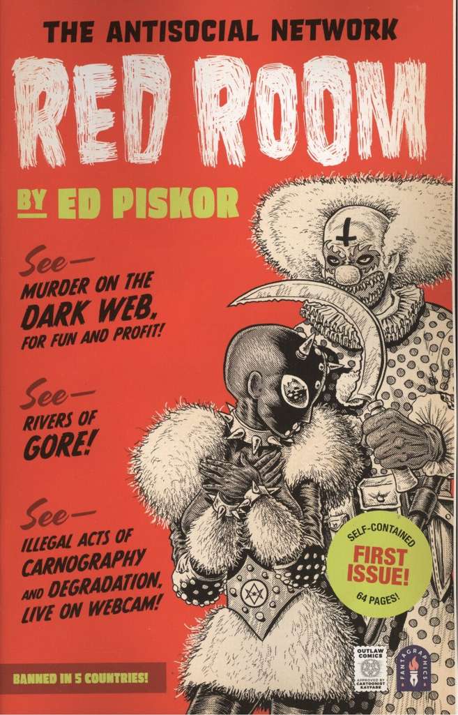 Red Room: The Antisocial Network