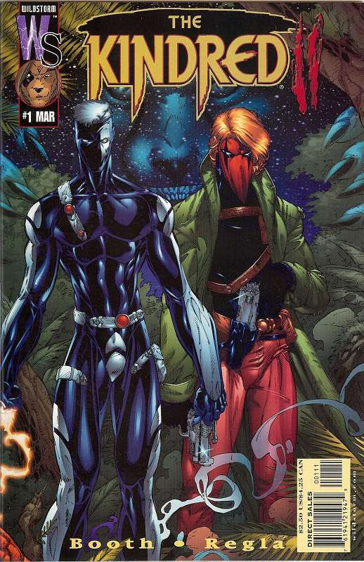 The Kindred II