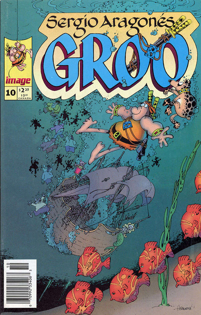 Groo (Image) #10