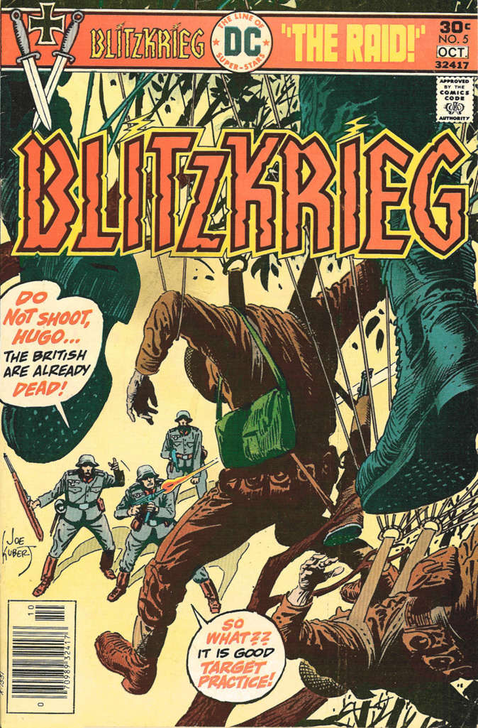 Blitzkrieg #5
