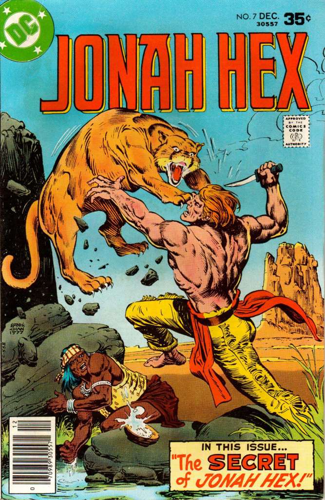 Jonah Hex #7