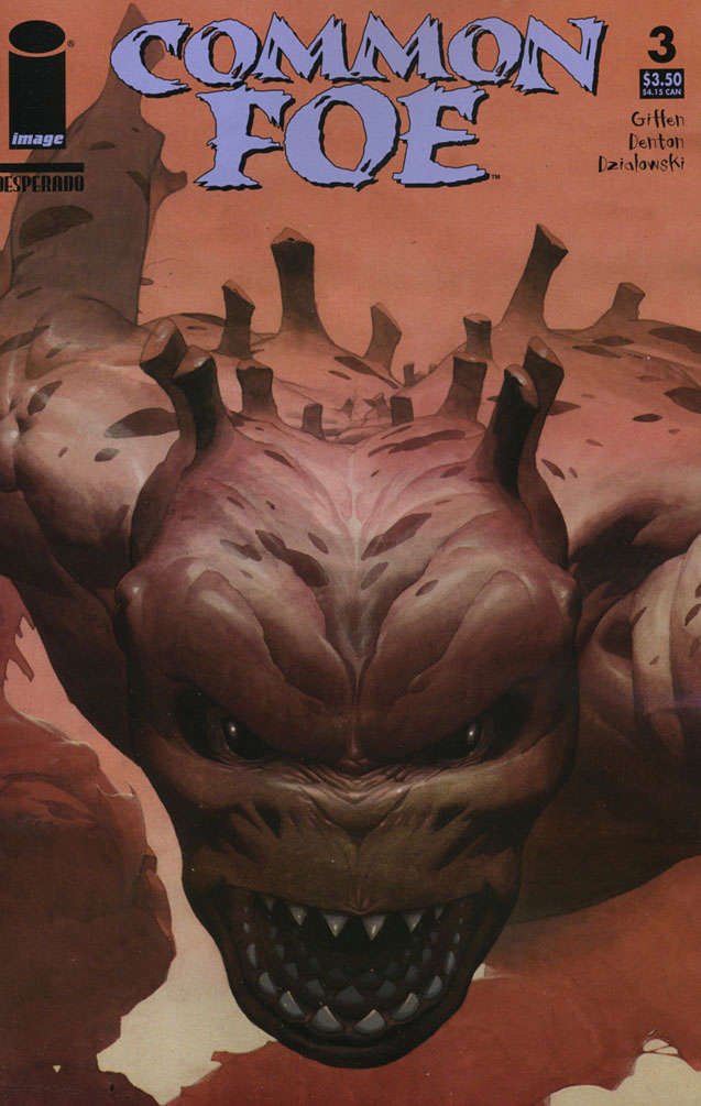 Common Foe #3