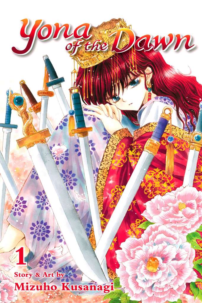 Yona of the Dawn