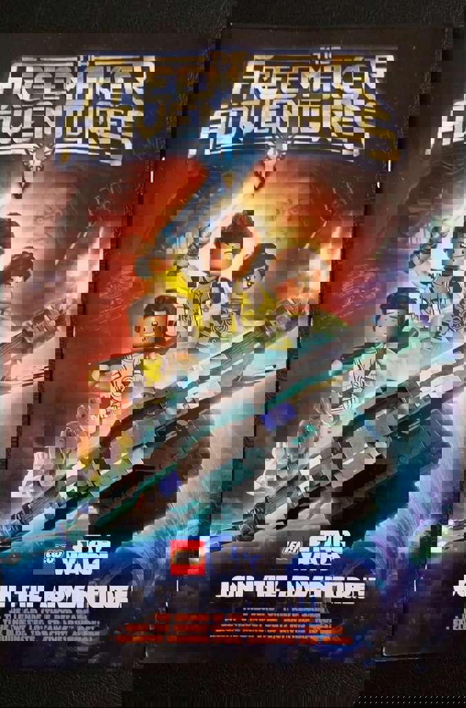 The Freemaker Adventures