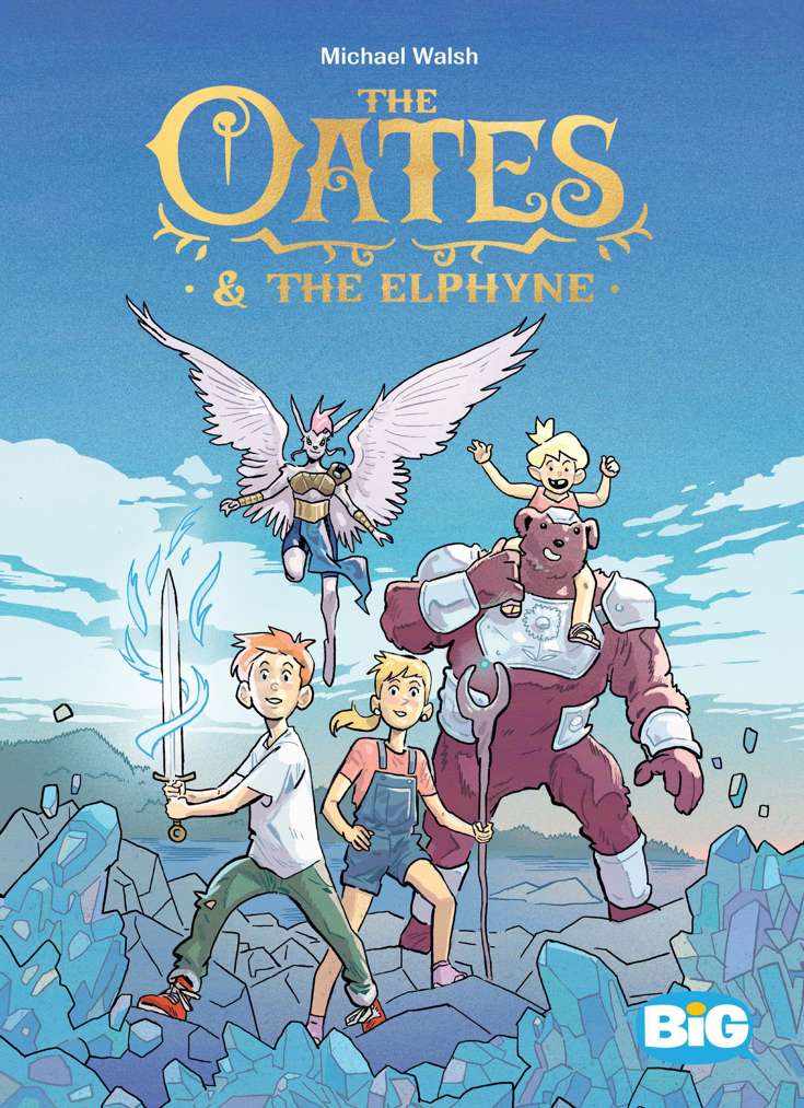 The Oates &amp; the Elphyne