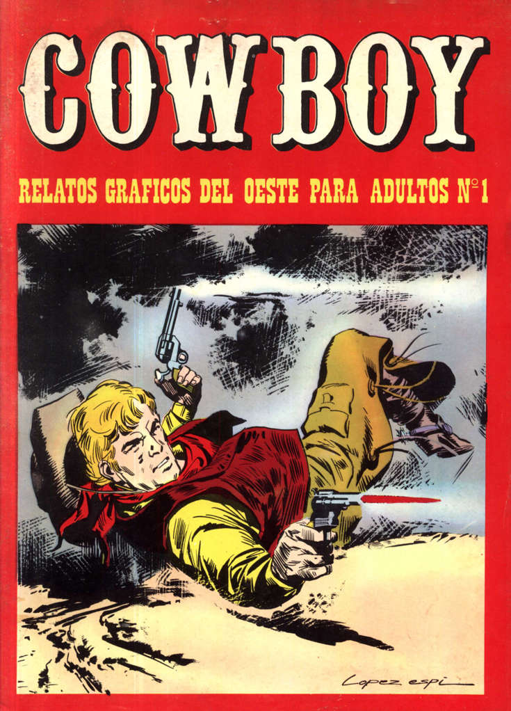 Cowboy (1st Series)