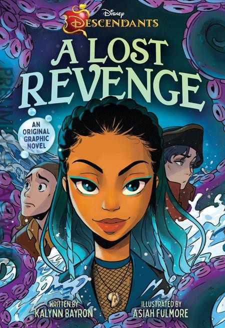 Disney Descendants: A Lost Revenge