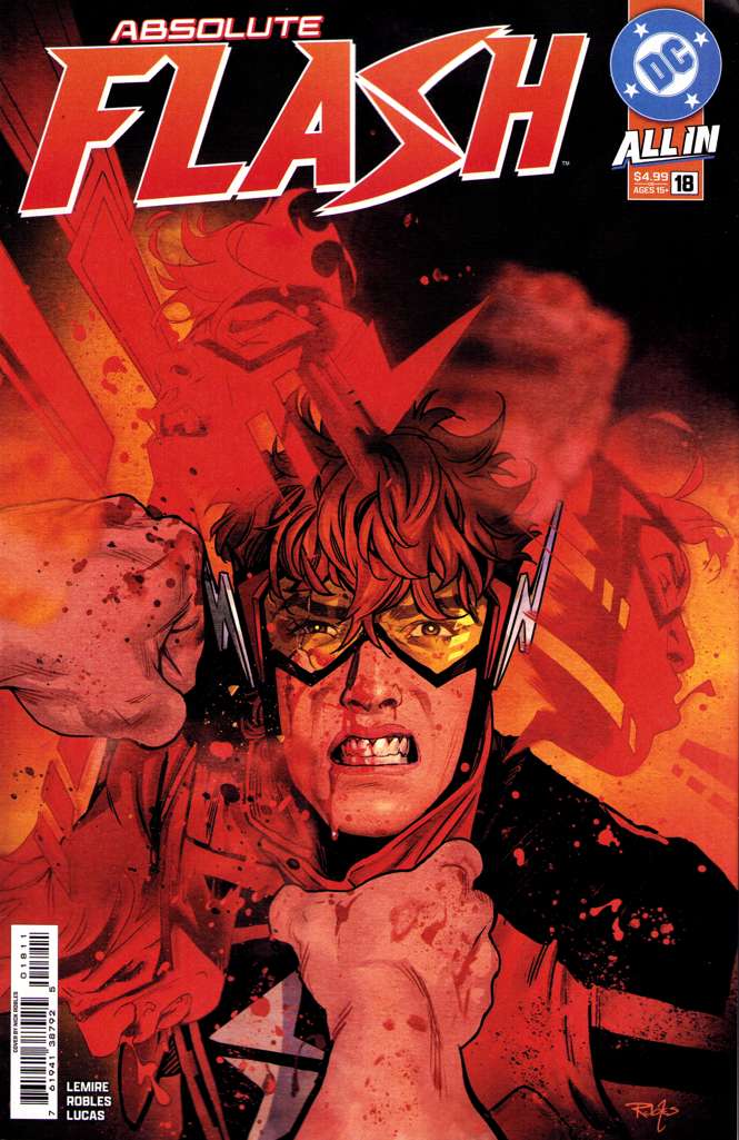 Absolute Flash #18 Variation A