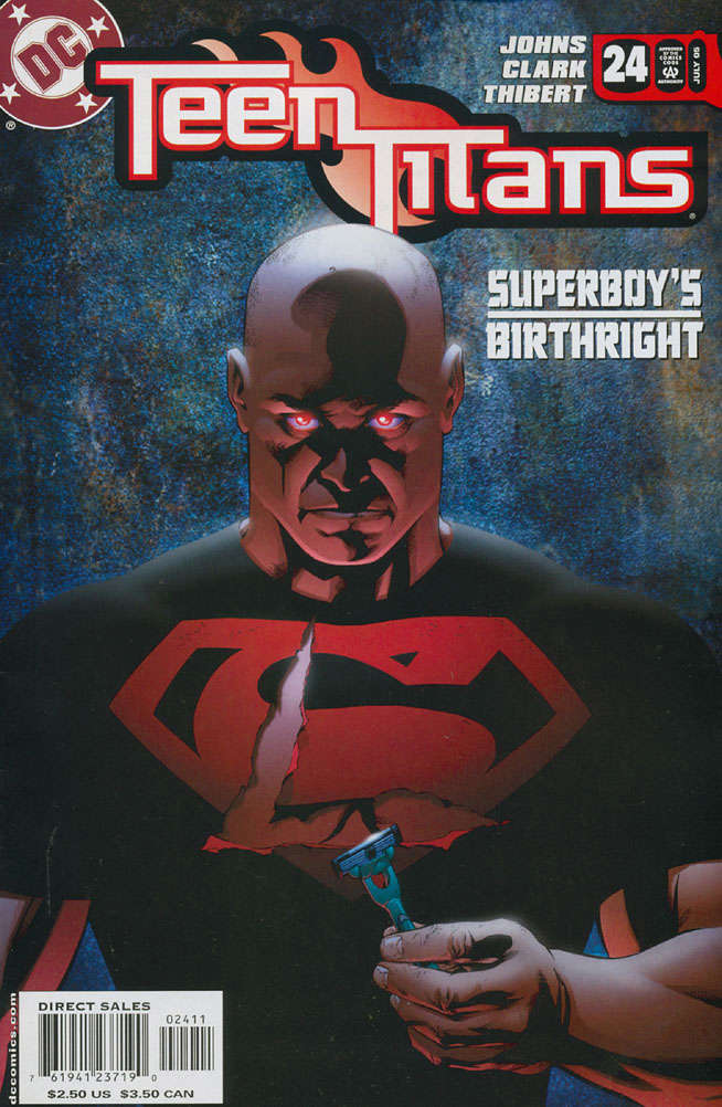 Teen Titans (3rd Series) #24