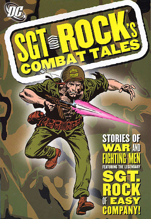 Sgt. Rock’s Combat Tales