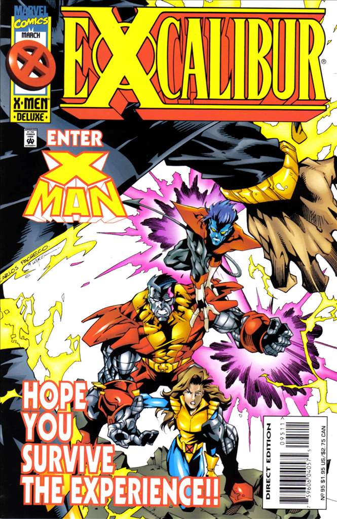 Excalibur #95